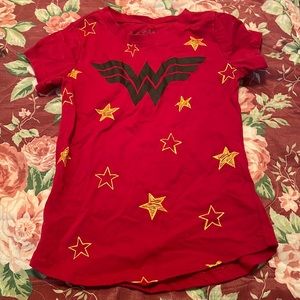 Girls Wonder Woman T-shirt